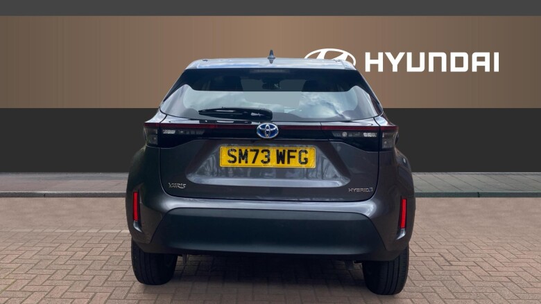 Toyota Yaris Cross 1.5 Hybrid Icon 5dr CVT Hybrid Estate